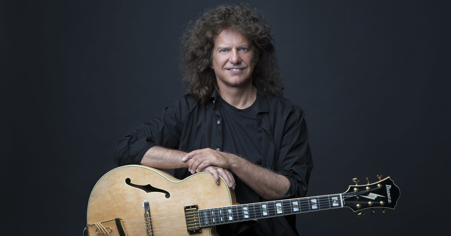 Pat Metheny Reveals that Only God Can Explain Music
