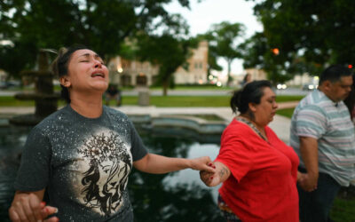 Another School Shooting: How Do We Respond	?