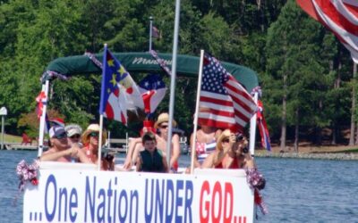 Christian Nationalism, What Is It, and Why We Should Embrace It