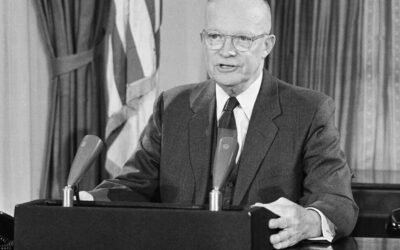 Eisenhower, the Military-Industrial Complex, and a Christian Response