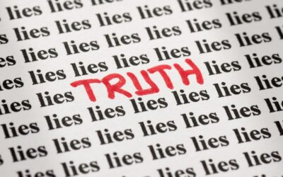 The Dividing Line in Western Culture? The Truth