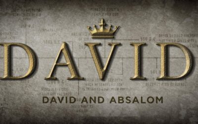 Uninvented: The Messy Life of David, God’s Chosen King, Continued