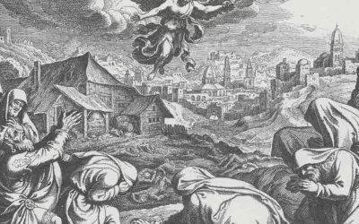 Uninvented: David God’s Chosen King Counts His Fighting Men, and 70,000 Die!