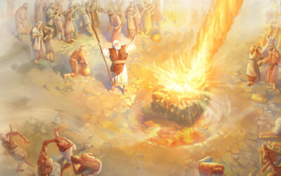 Uninvented: Elijah and the Prophets of Baal