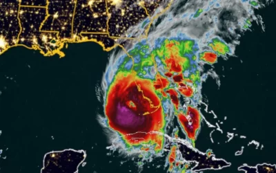 Hurricane Ian: Why?