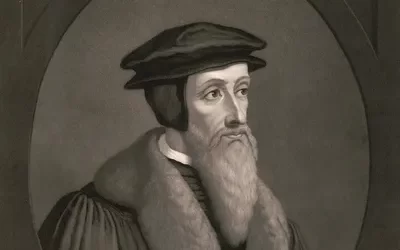 Calvinism and the Inevitable Non Sequitur
