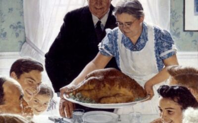 This Thanksgiving Make Thanksgiving a Habit, For the Rest of Your Life