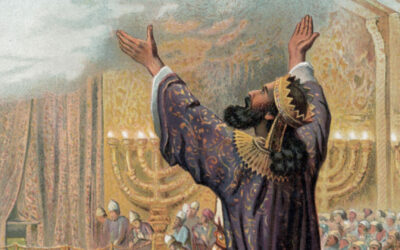 I Chronicles 29:10-13: David’s Life Transforming Praise for God