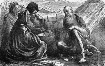 Uninvented: Job and the Nature of God