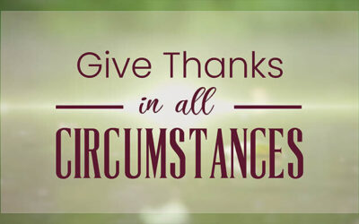 Psalm 73: When I Tried to Understand All This . . . Circumstances People