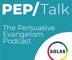 My Appearance on The Persuasive Evangelism Podcast