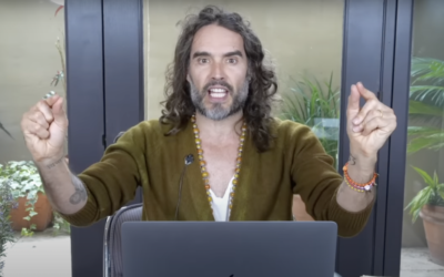 Truth Always Wins . . . . Eventually: Russell Brand Speaking Truth to Power