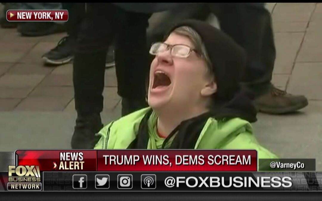 “The Elite Panic of 2022” and the Inevitable Fall of the Left