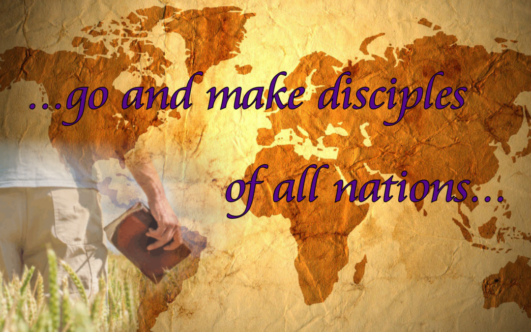 My Post Mill Story and Isaiah 2