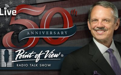 Point of View Radio Interview