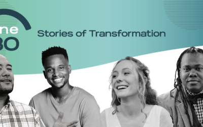 My Testimony on the One80 Podcast