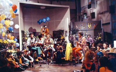 By Golly, Lennon Was Right, All We Really Do Need is Love!