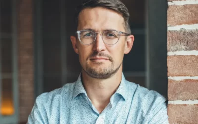 “He walked away from his evangelical roots to escape feeling suffocated”