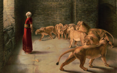 Uninvented: Daniel is Either All History or All Made Up Stories