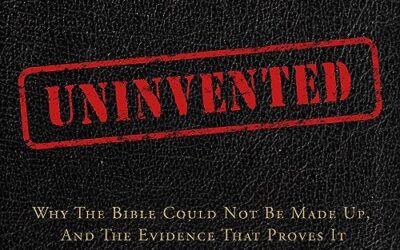 The Uninvented Audio Book is Now Available!