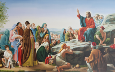 Uninvented: The Sermon on the Mount