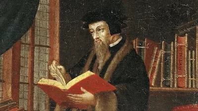 John Calvin Believed in Free Will: Who Knew!