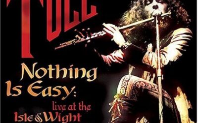 The Theme Song of Our Lives by Jethro Tull: Nothing is Easy!