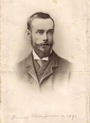 The Hound of Heaven-Francis Thompson (1859–1907)