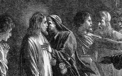 Uninvented: Why Did Judas Betray Jesus?