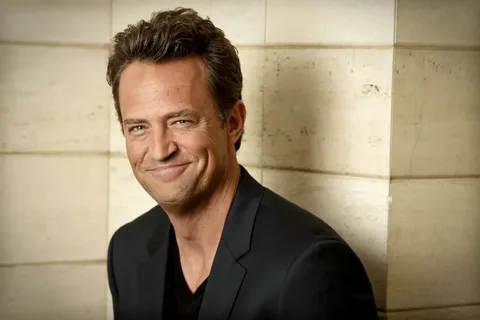 Matthew Perry: What Does it Profit a Man . . . .