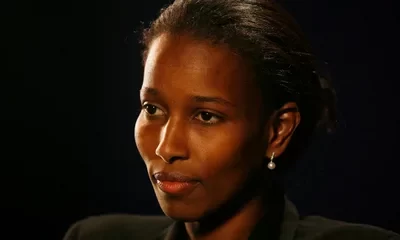 Ayaan Hirsi Ali’s Conversion and a Typical Christian Response