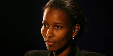 Ayaan Hirsi Ali’s Conversion and a Typical Christian Response