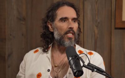 Must Listen Interview of Tucker Carlson with Russell Brand