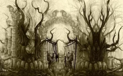 What Does “the gates of hell” Mean?