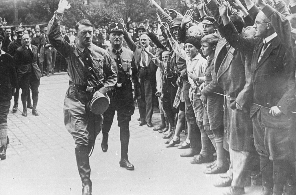The “Nazi” Label as a Rhetorical Kill Switch and Cultural Marxism