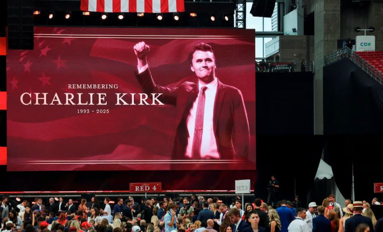 Marx, Nihilism, Charlie Kirk, and the Modern Left