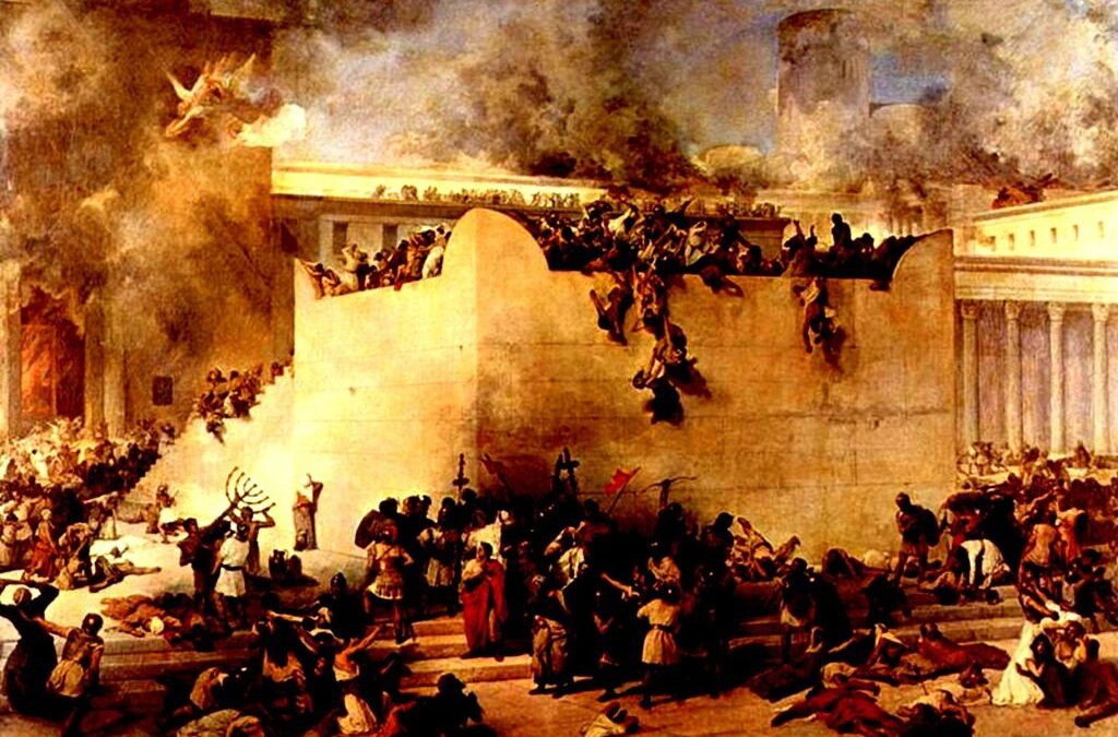 The Redemptive-Historical Significance of AD70