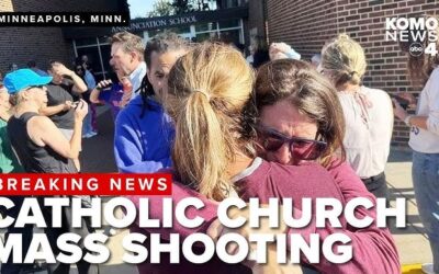 Mass Shooters: It’s All About Parents