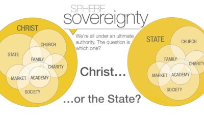 What is Sphere Sovereignty and Why is it a Necessity?