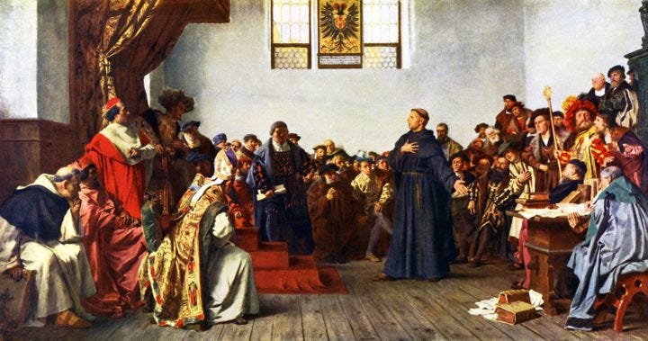 A Protestant Take on the Catholic Faith
