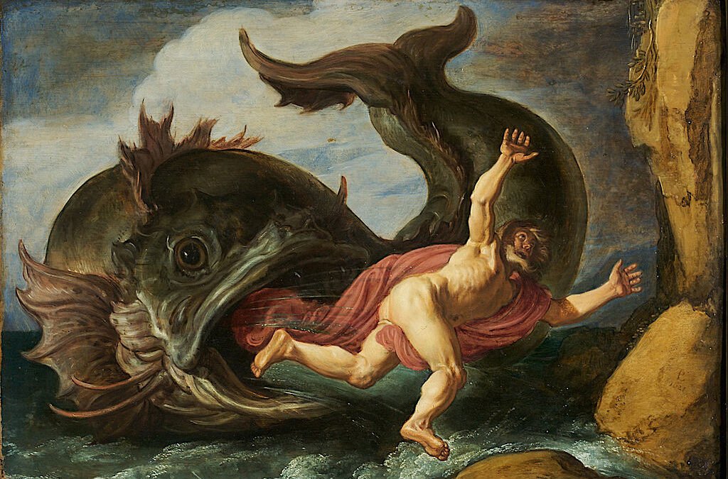 God’s Provision in Jonah’s Life, and Ours