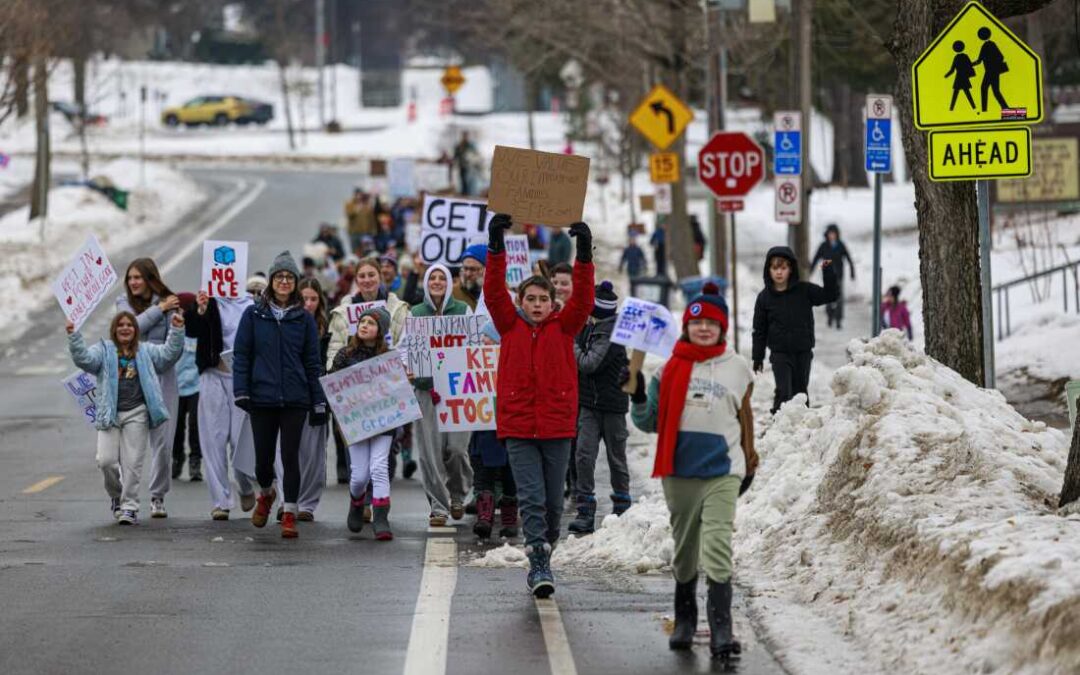 Most Christians Don’t Believe in Postmillennialism, But the Left Does