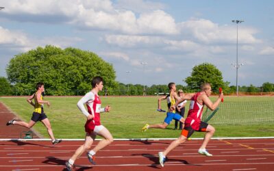 The Christian Life of Pursuit