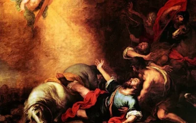 Uninvented and the Unlikely Apostle Paul