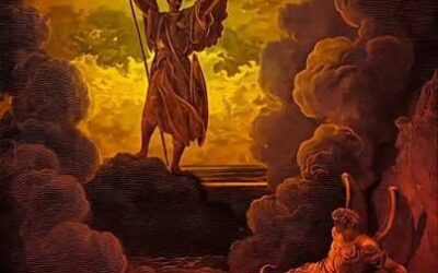 Now the Prince of This World Will be Driven Out: No, Satan is Not in Control “Down Here”