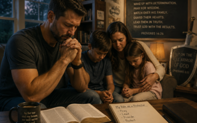 Protector, Provider, and Priest: The Foundations of Patriarchy
