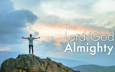 Ephesians 2 & 3: God’s Sovereign Almighty Power for Our and the World’s Salvation from Sin