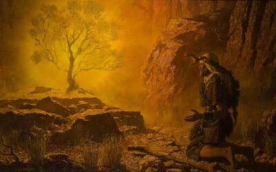 God as a Consuming Fire: Transformation in the Christian Life